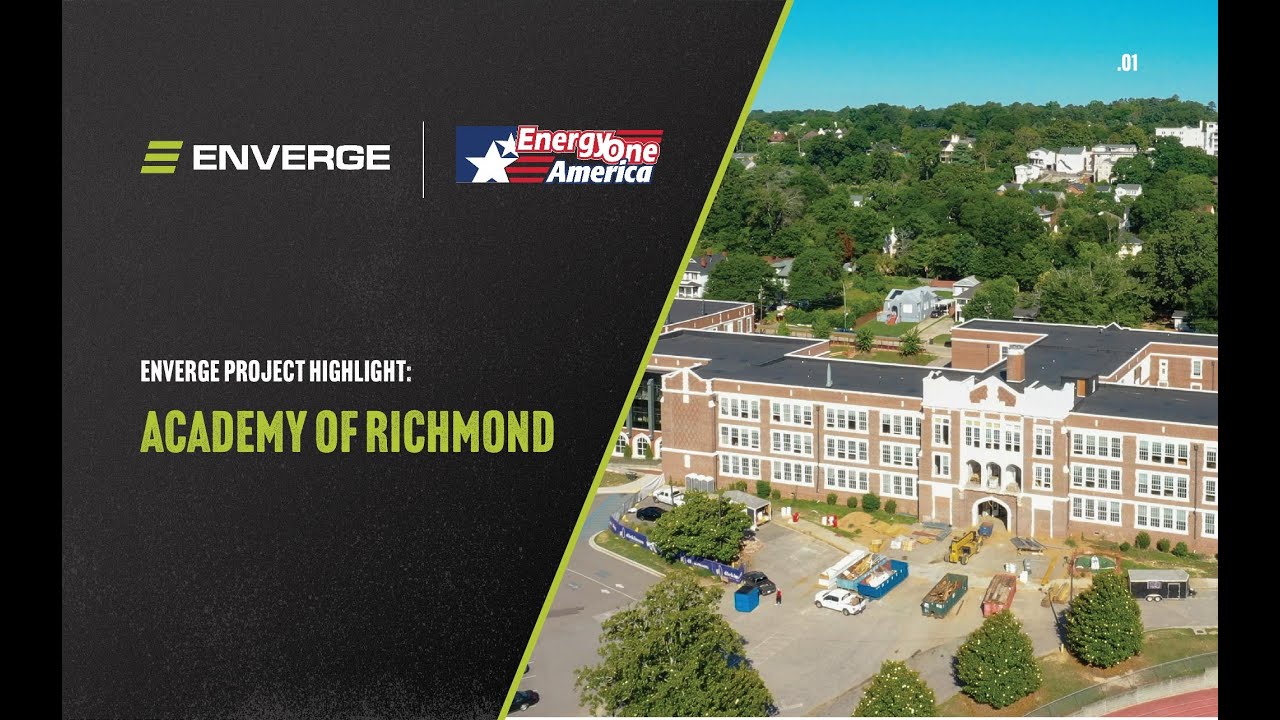 Academy of Richmond | Project Highlight