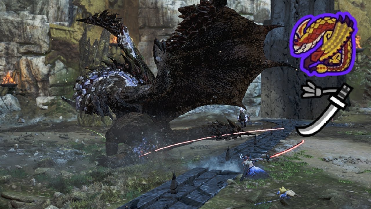 [MHWilds PC] ★9 ✦5 역전 셀레기오스 태도 04'58