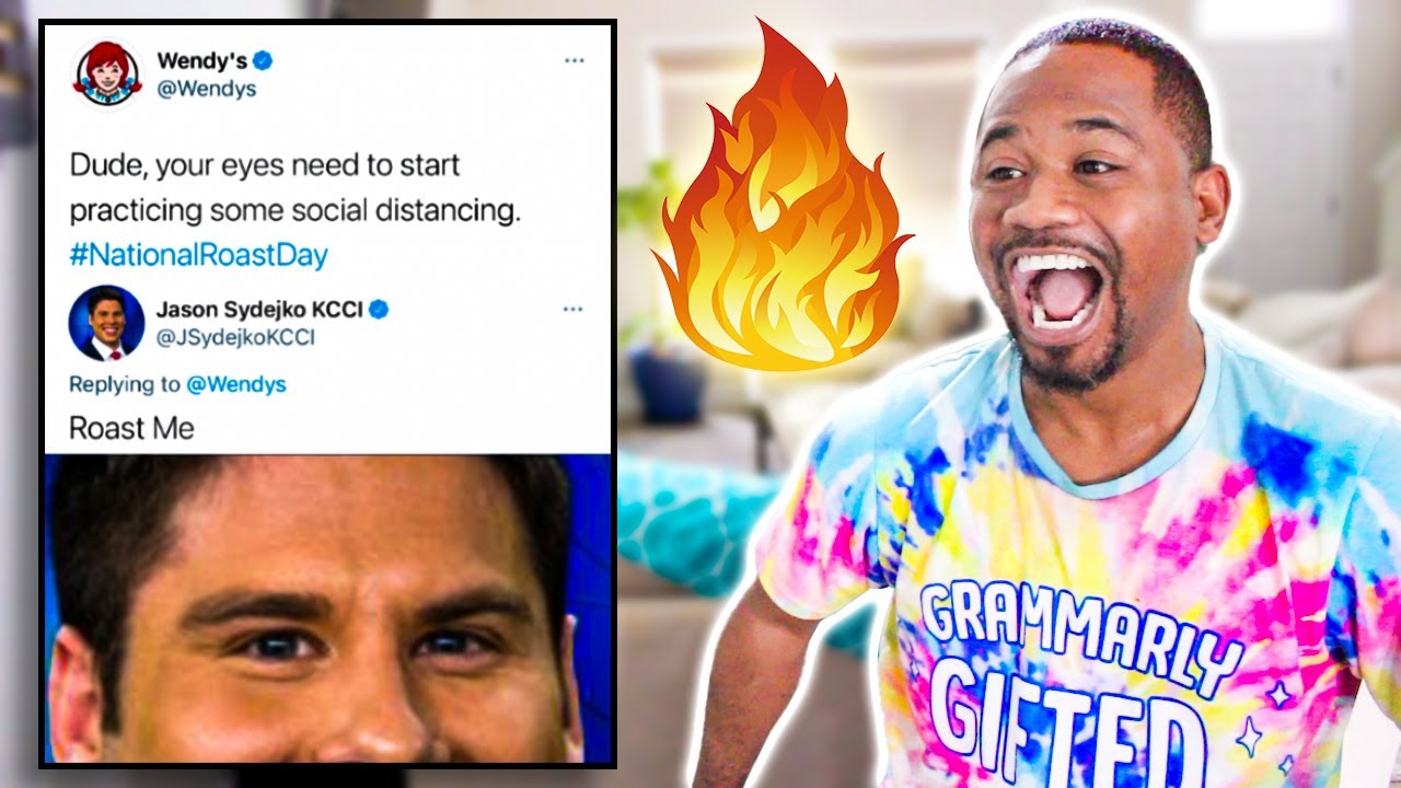 WENDYS CLAPBACKS ARE BACK !! | TOP 60 Funniest Roasts | Alonzo Lerone