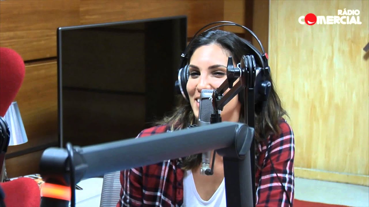 Rádio Comercial | Daniela Ruah nas Manhãs da Comercial