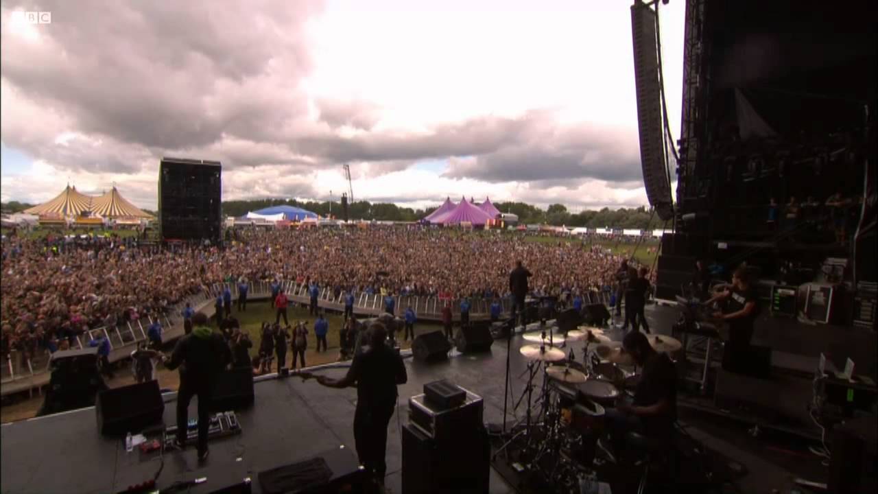 Professor Green - Remedy HD :: Hackney Weekend 2012