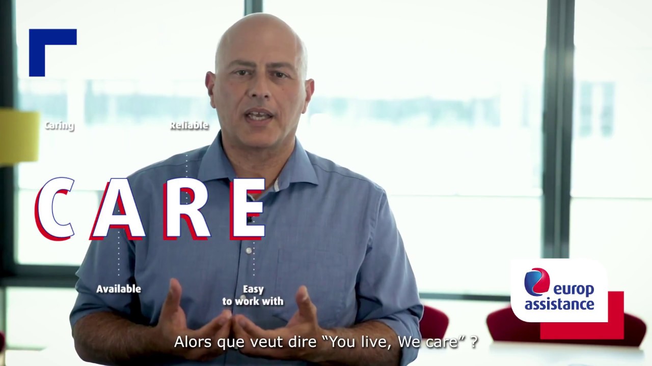 EUROP ASSISTANCE - WE CARE