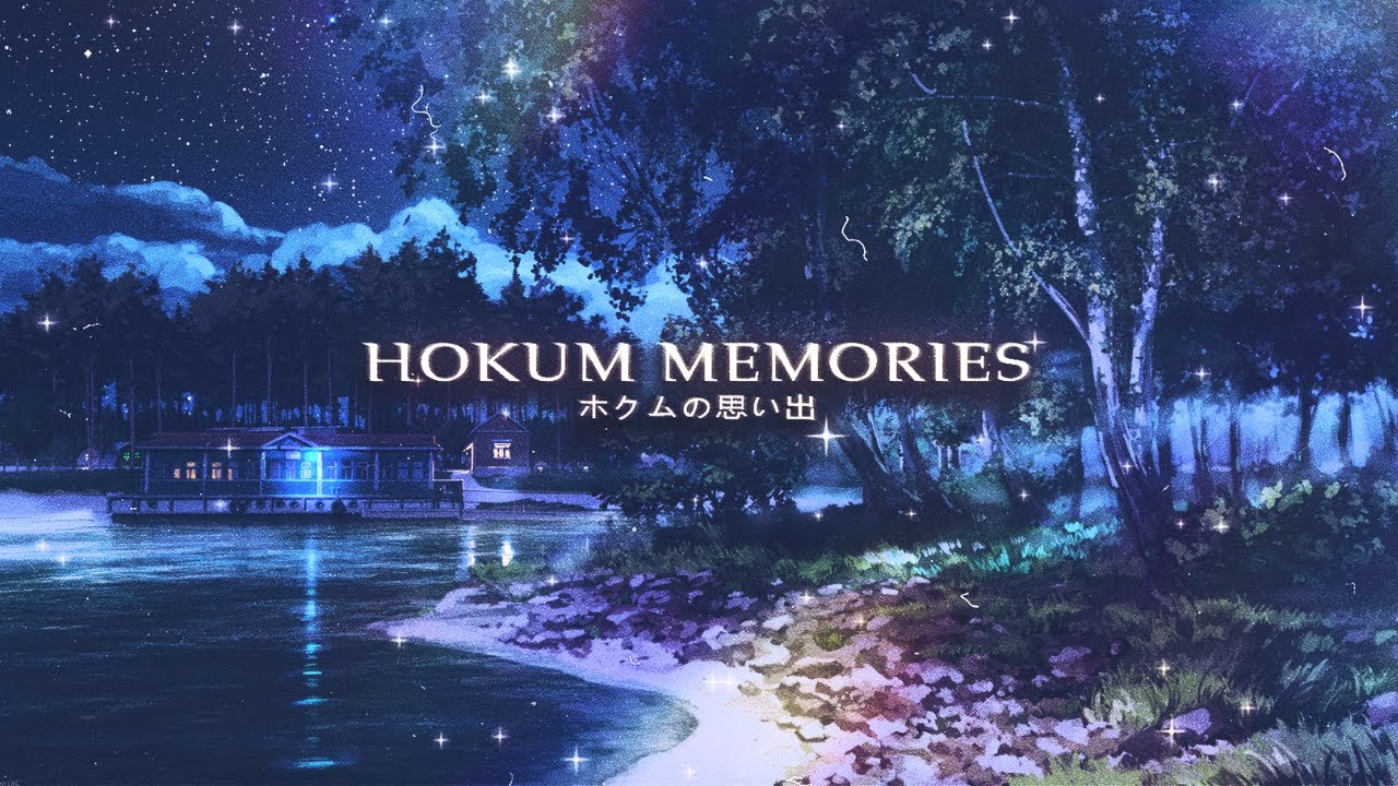 hokum memories | views x jaren