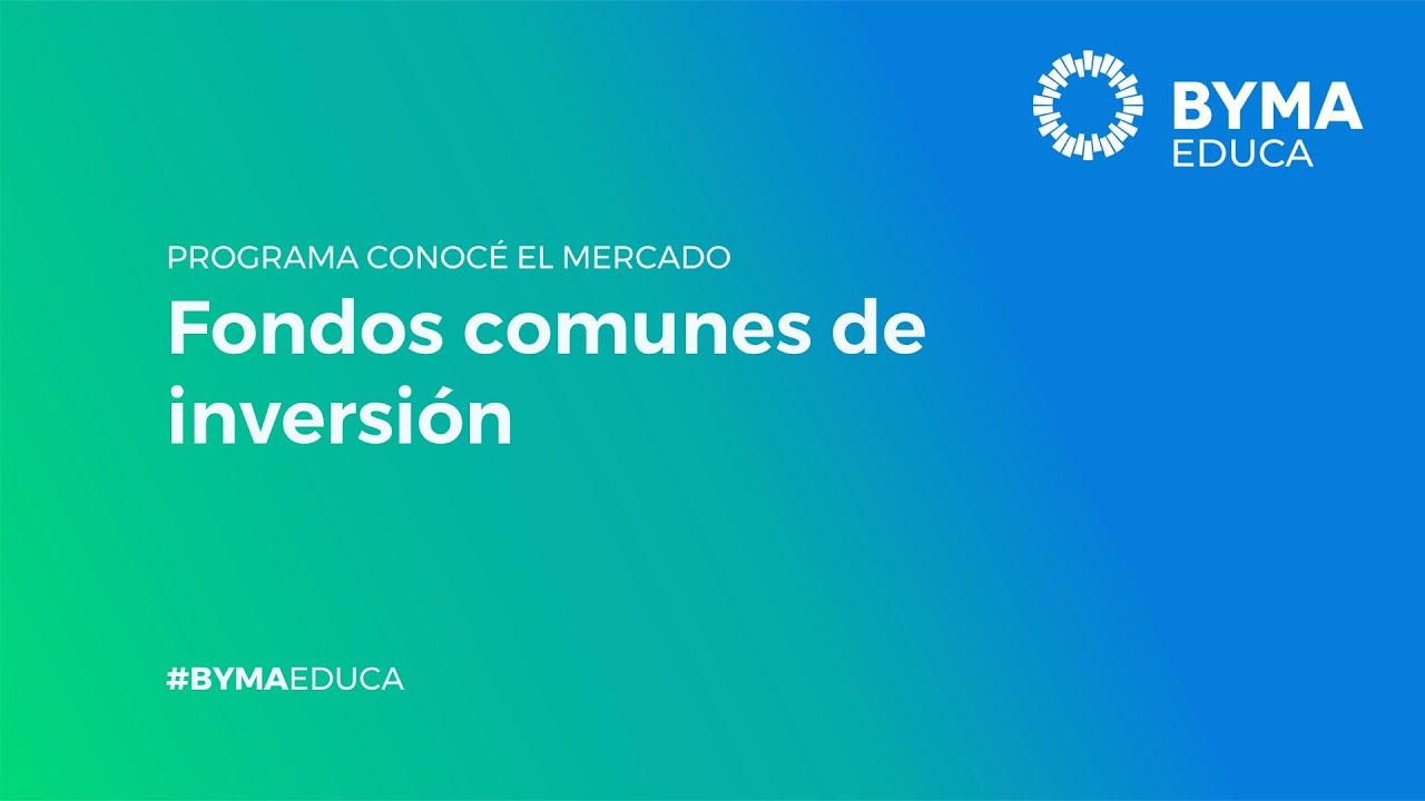 Taller 5 - Fondos Comunes de Inversión (FCI)