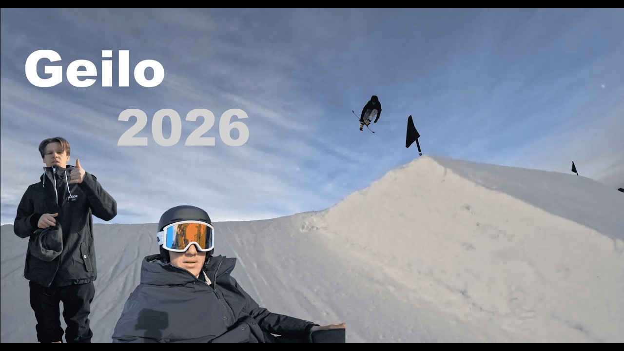 Geilo jibb 2026