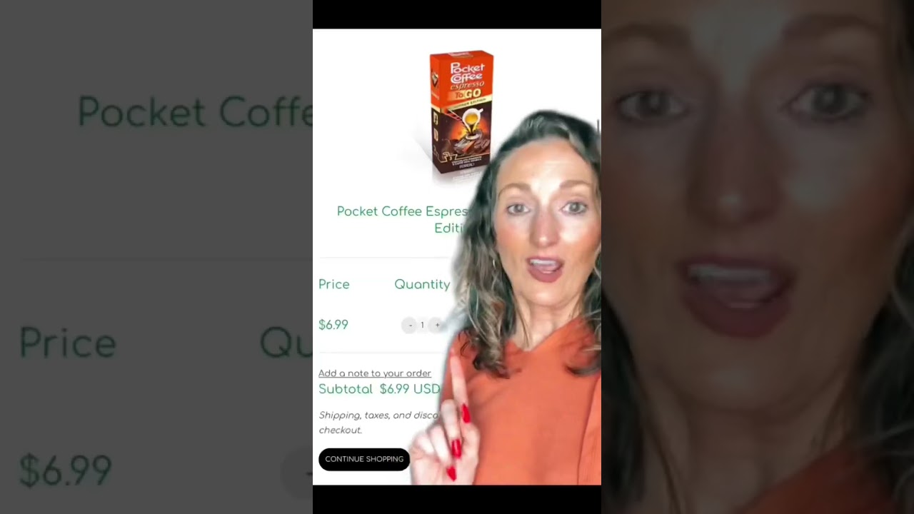 Кто-нибудь еще пробовал карманный кофе??? 