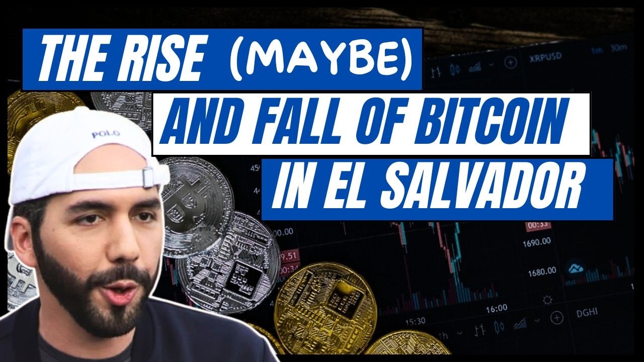 Why Bukele's El Salvador Cut Back on Bitcoin