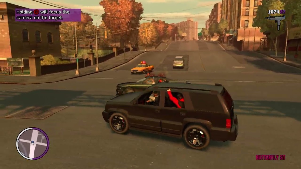 Grand theft auto: the ballad of gay tony drug wars part 1