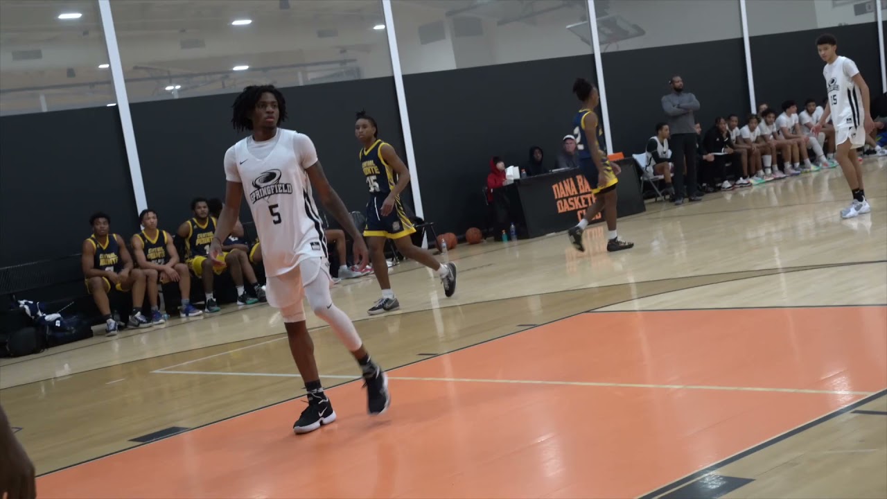 Zero Gravity Prep Classic: Central Pointe(FL) vs Springfield Commonwealth Academy | November 4, 2021