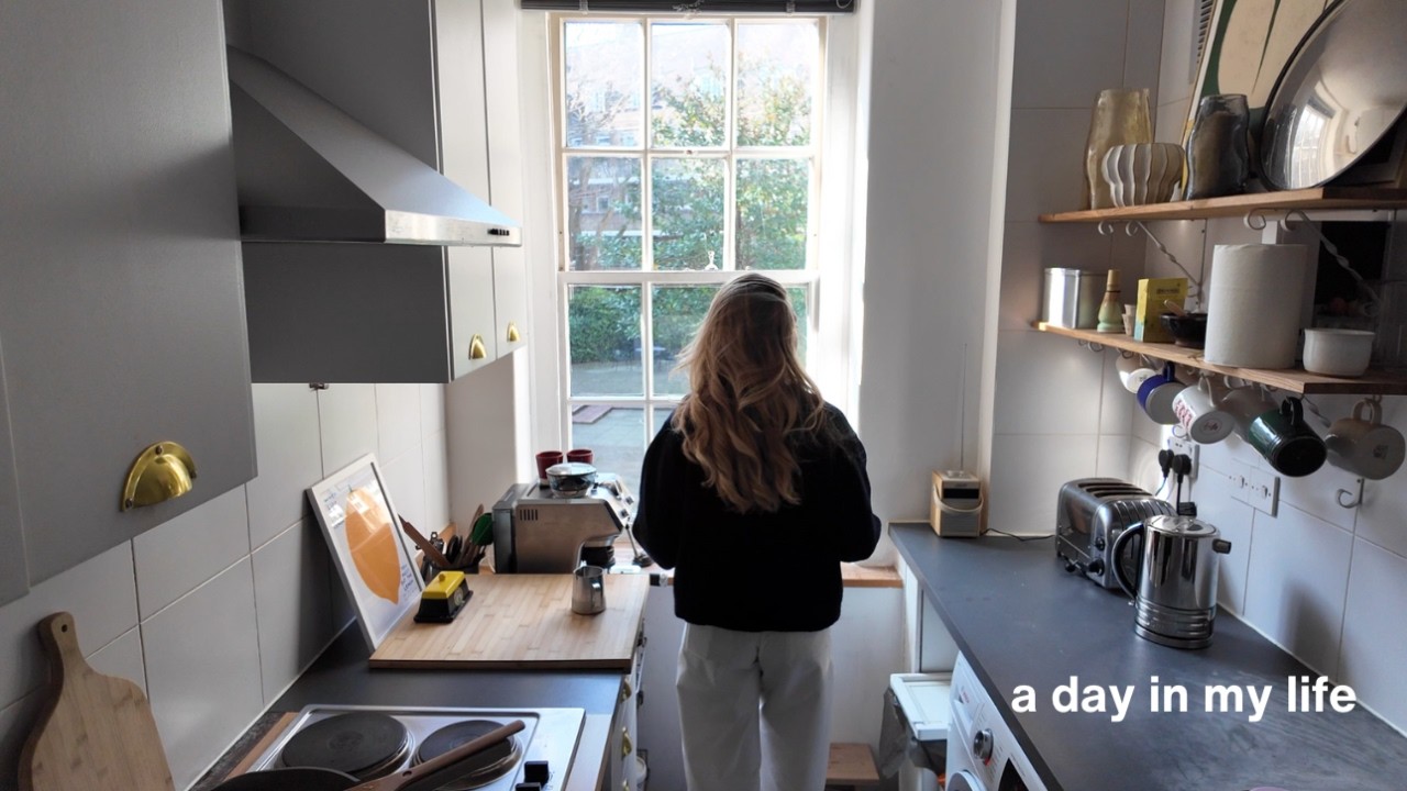 spend a day with me in london