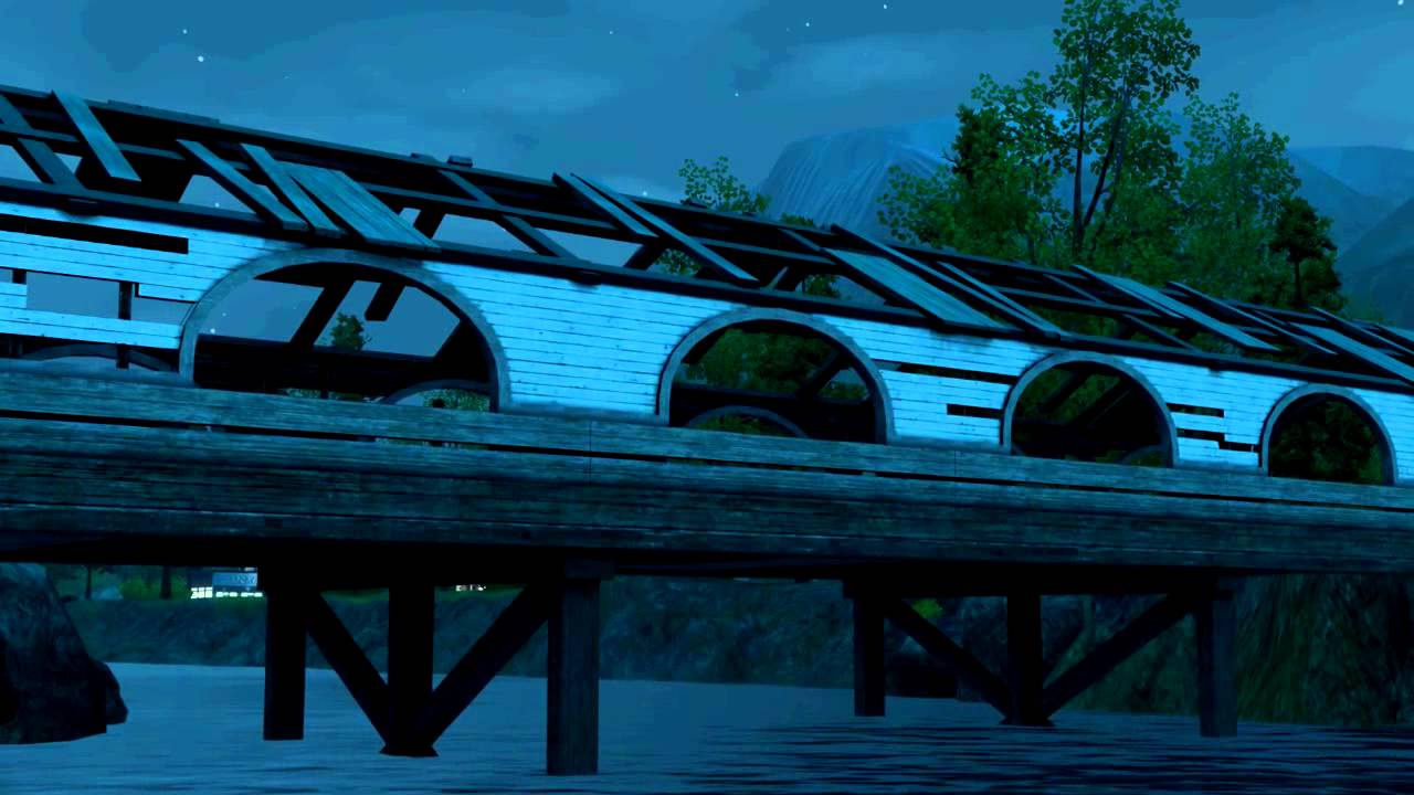 The Black Cat - Sims 3 Machinima