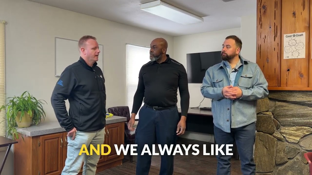 Scope Transitional House Interview
