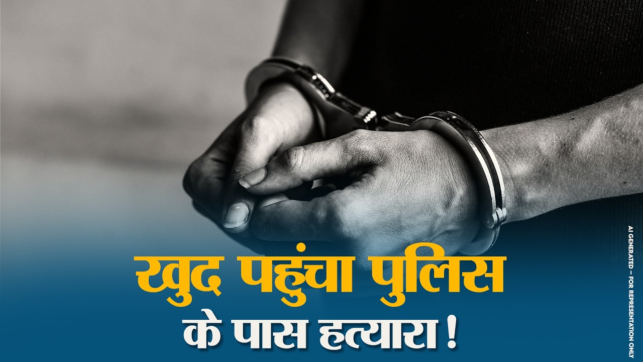 थाने में पहुंचकर कहा &ndash; &lsquo;मैंने मारा&rsquo;: मुजफ्फरपुर में प्रेम प्रसंग का खौफनाक अंत