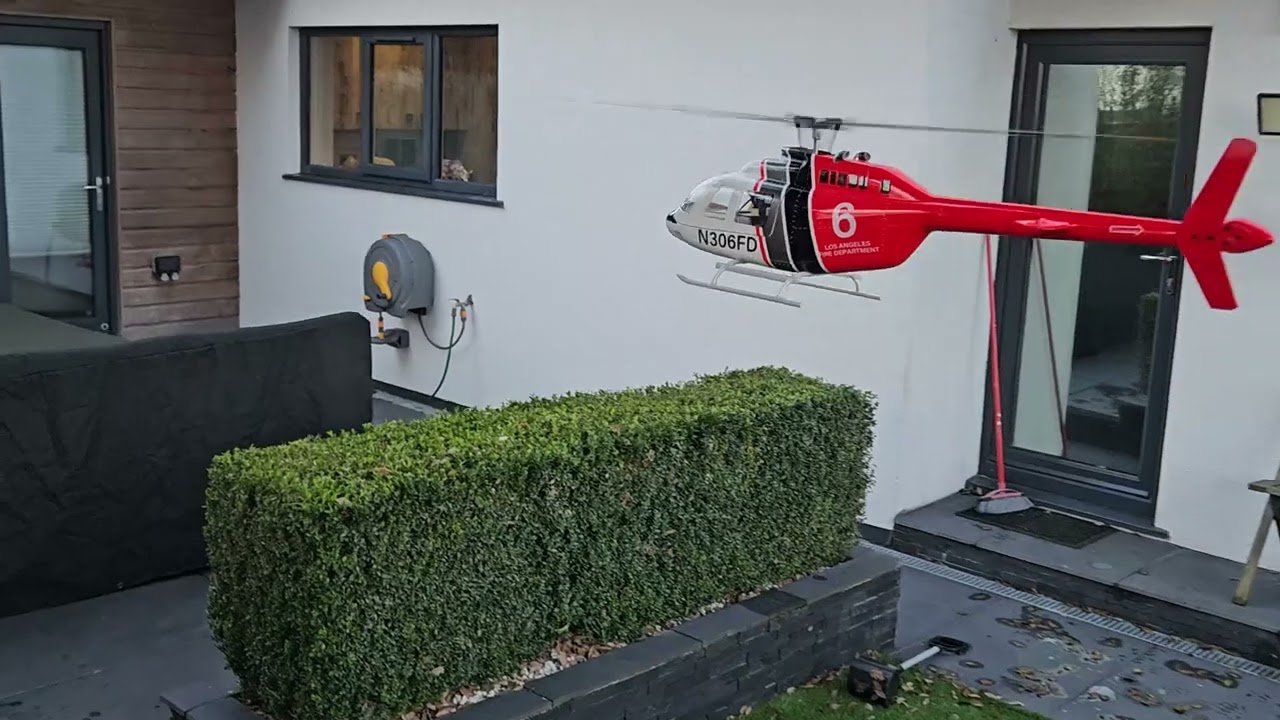 FLYWING BELL 206