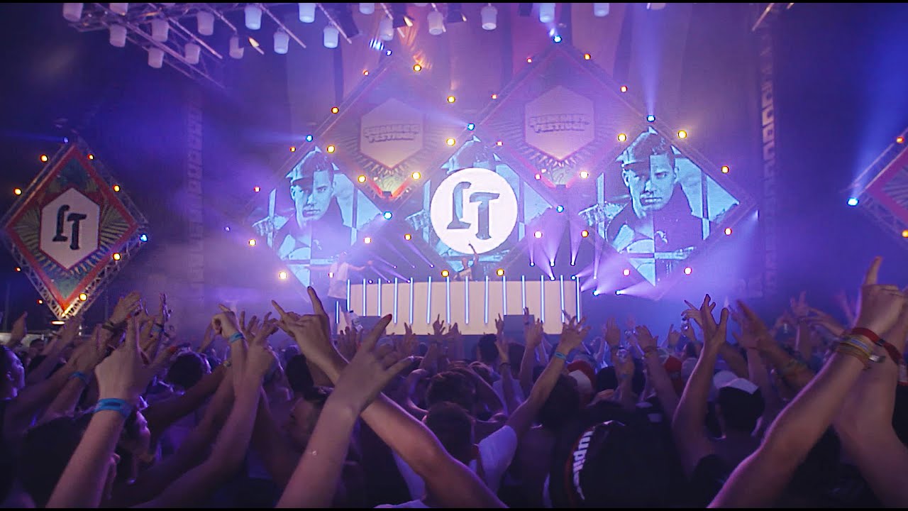LNY TNZ - FVCK GENRES STAGE SUMMERFESTIVAL 2015