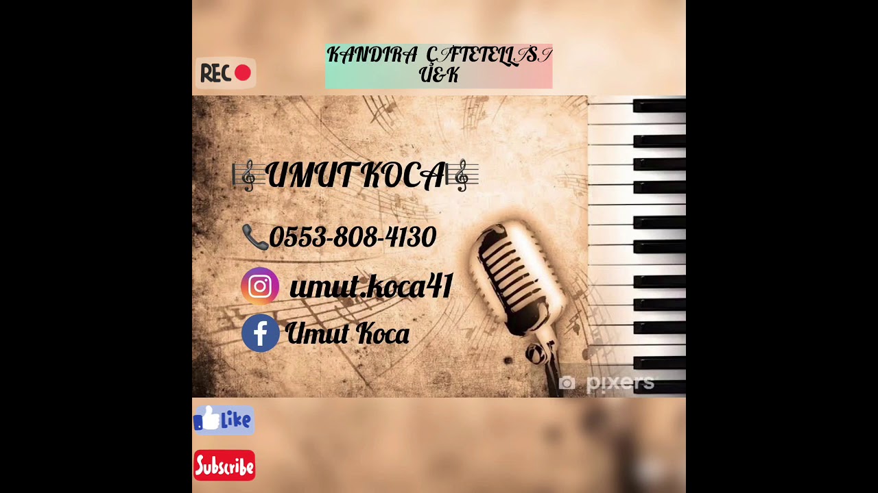 2021 KANDIRA ÇİFTETELLİSİ-UMUT KOCA Korg pa900