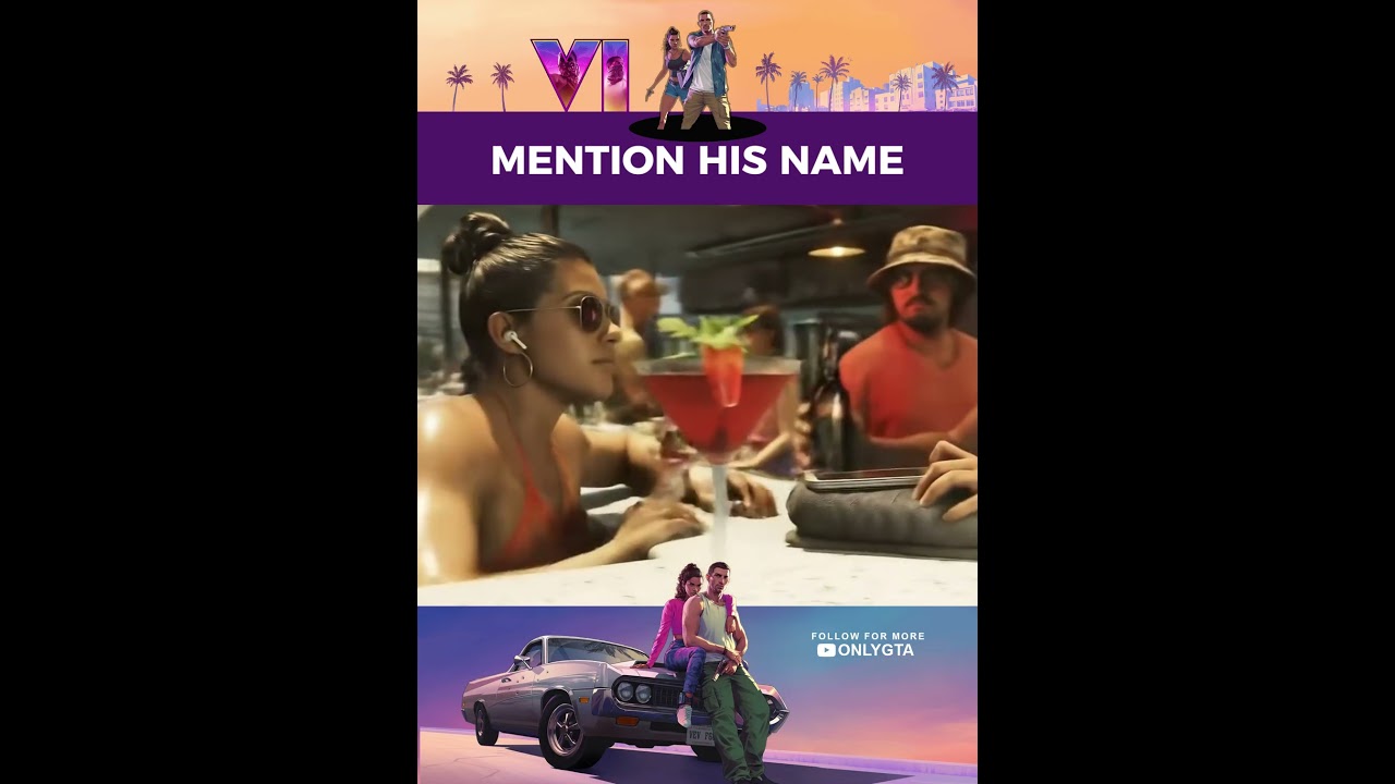 GTA 6 | part 7 #gta6   #gtaleaks