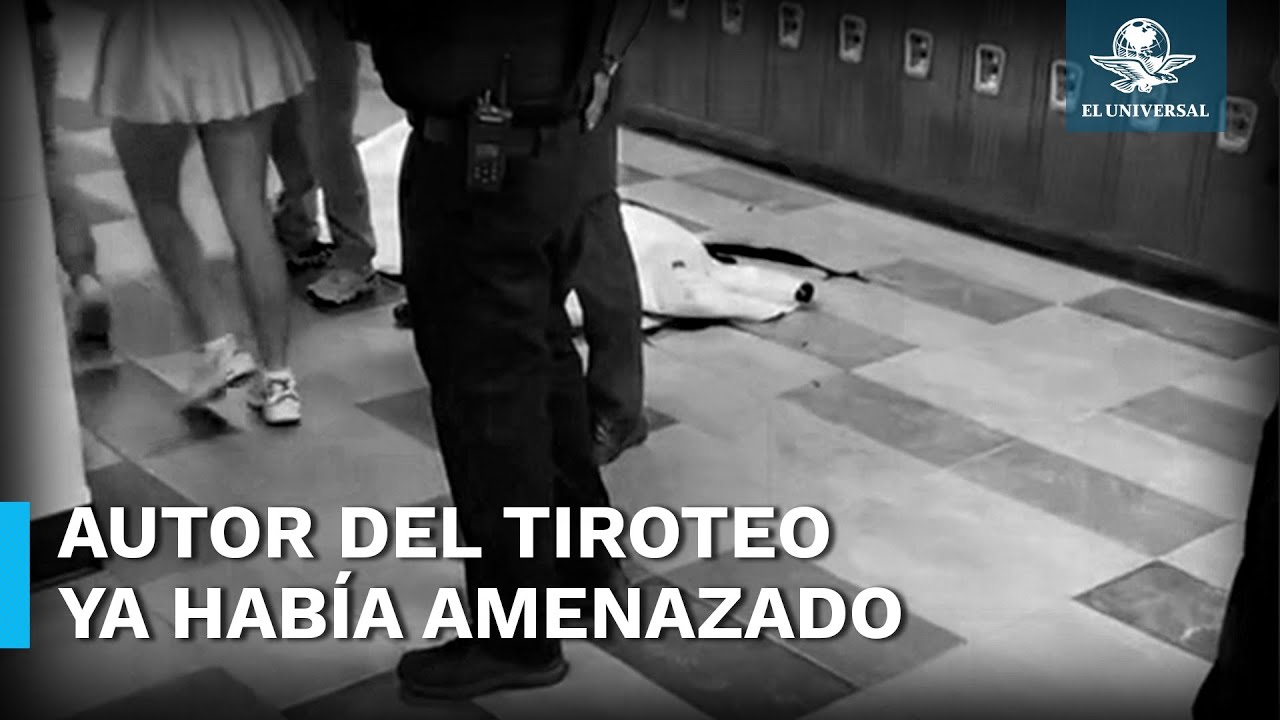 Tiroteo en una escuela de Georgia deja cuatro muertos y un detenido