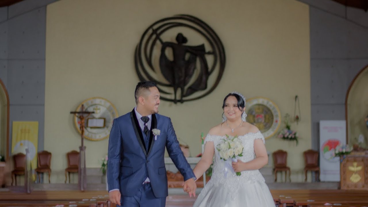 THE WEDDING OF LAURA & EDWYN - 2023