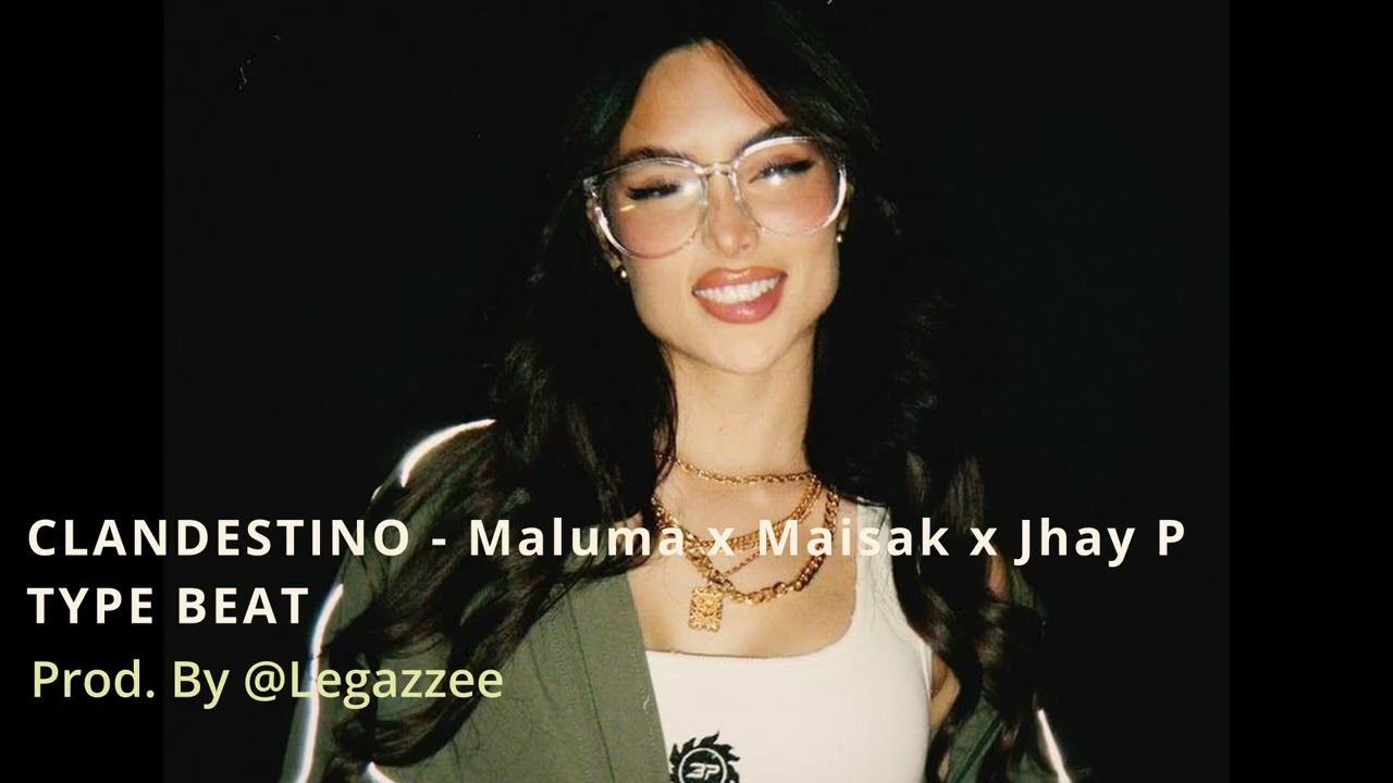 [FREE] Maisak x Maluma x Jhay P TYPE BEAT - 
