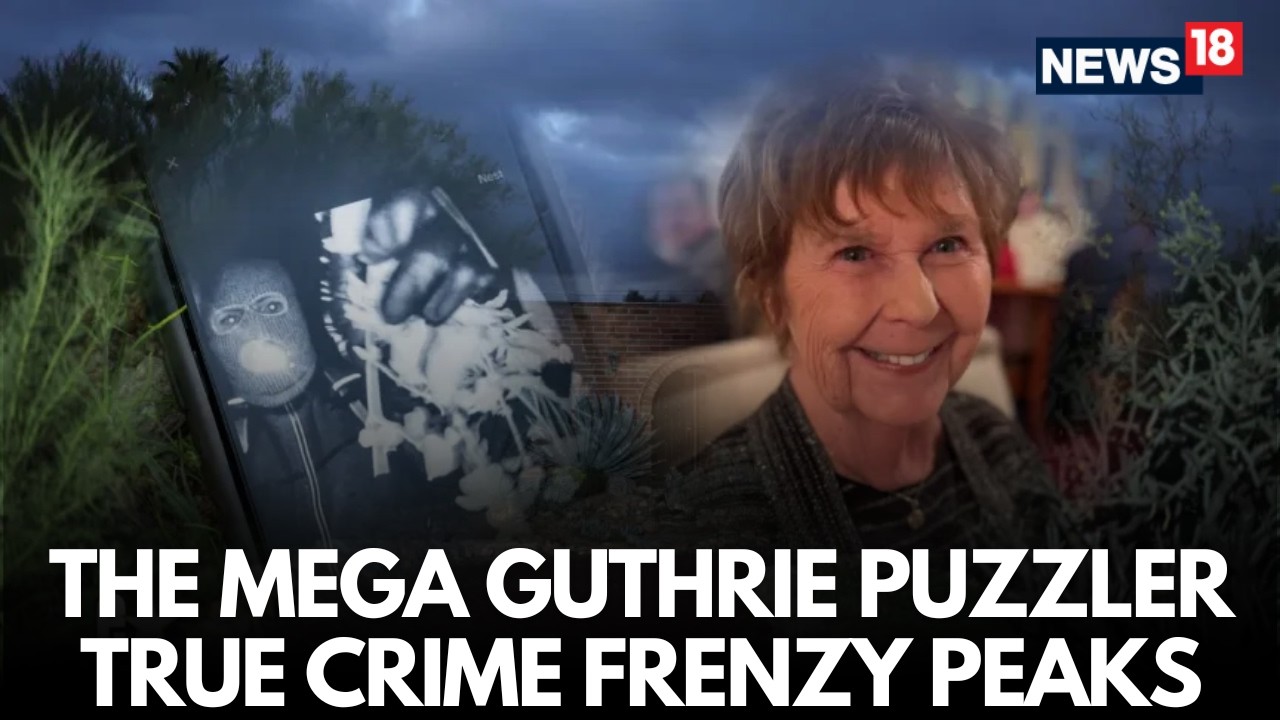 Live | Shocking Update in Nancy Guthrie Case: Ransom, CCTV Footage & FBI Probe Intensify | N18G