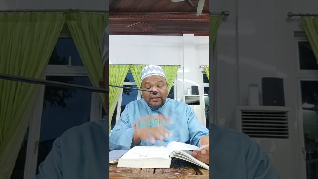 KULIAH SUBUH : MEMAHAMI AYAT KURSI (SIRI 3)