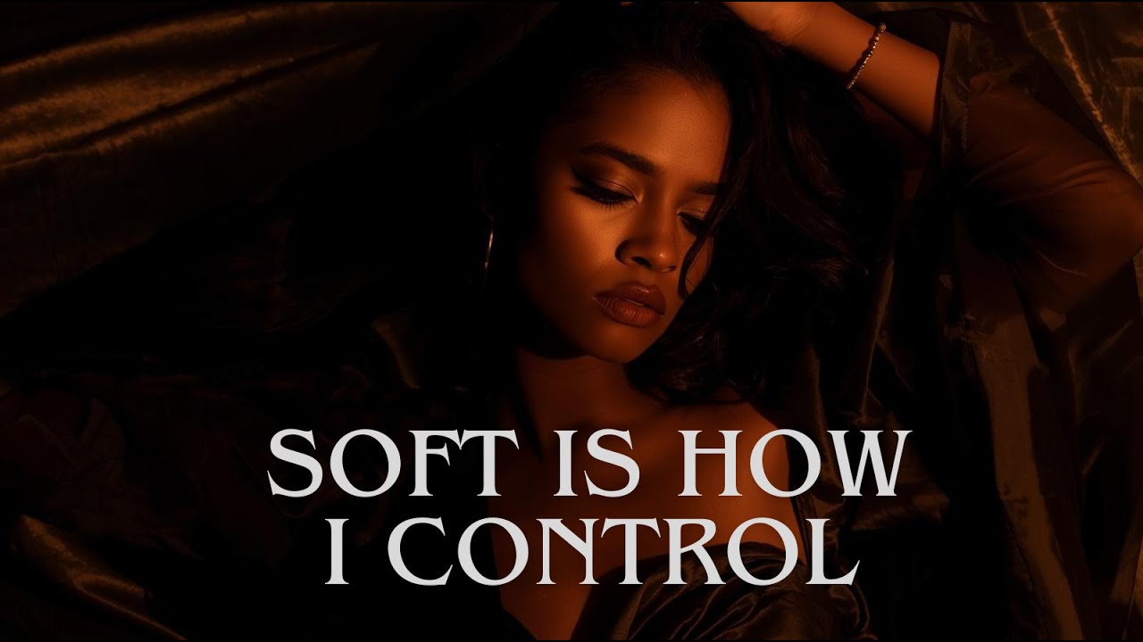 Soft Is How I Control | Dark Femme Self-Concept Manifestation Song