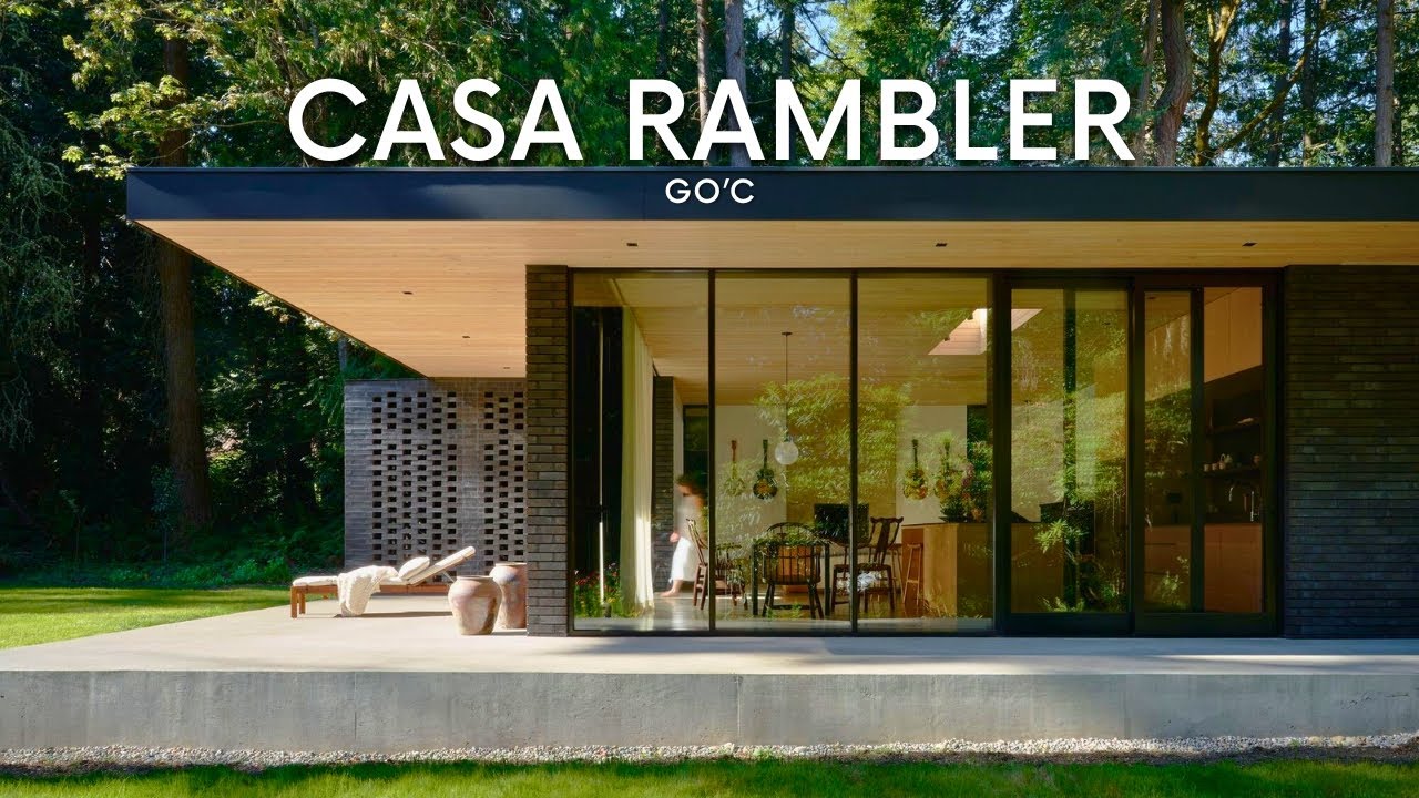 CASA RAMBLER | GO'C