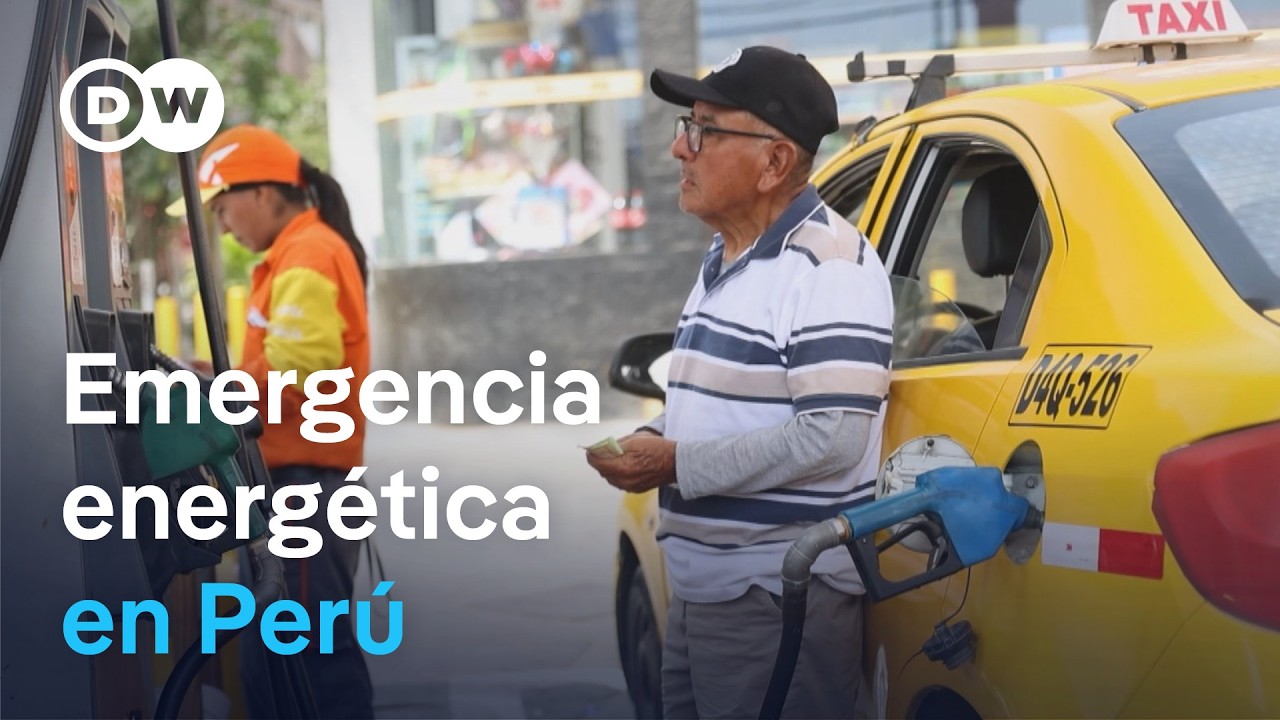 Fuga de gas en Camisea desata crisis energ&eacute;tica en Per&uacute;