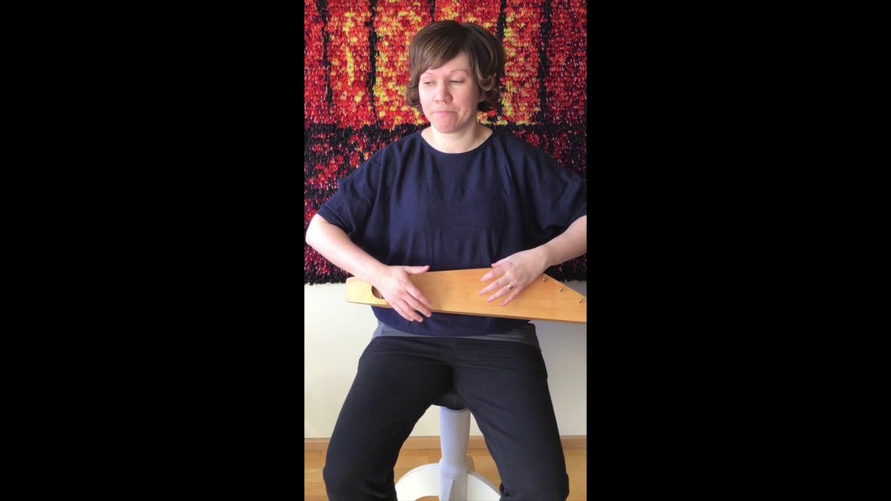 Kantele / 5 kielinen - Anu