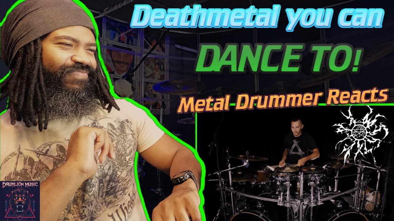 James Payne - Kataklysm - Guillotine, MACHINEDRUM MONDAYS EP 11 #kataklysm #jamespayne #reaction