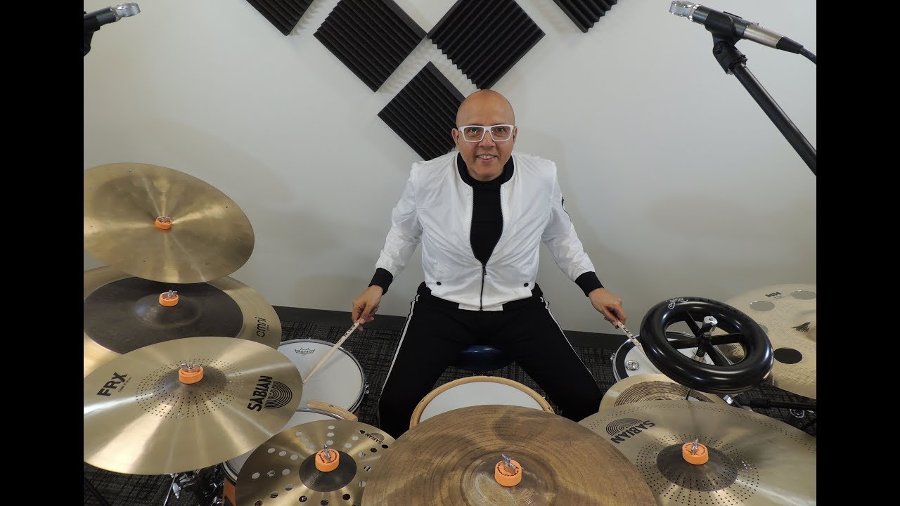 Torpedo Flow - Billy Cobham. Drums: Miguel Hernandez.