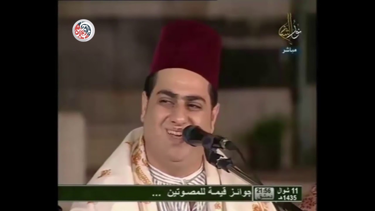 حبي دعاني للوصال - عدنان الحلاق