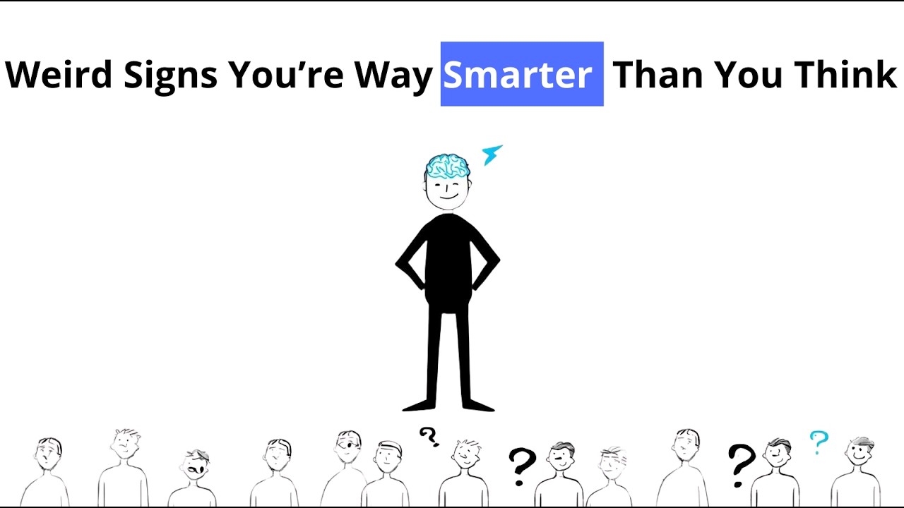 Psychologists say These 7 Weird Traits Reveal a Genius Level Mind