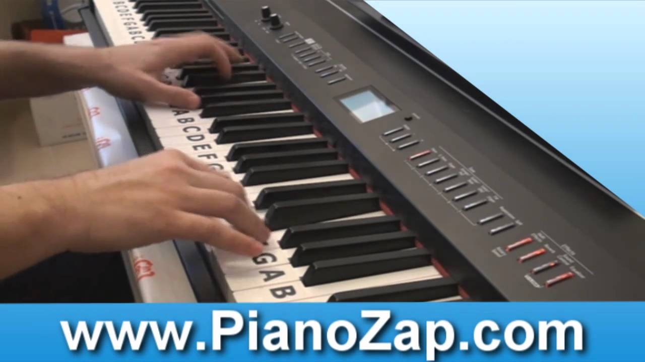 Justin Bieber ft. Miley Cyrus - Overboard Piano Cover