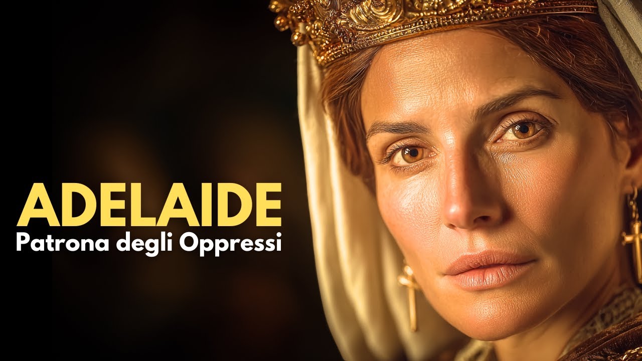 16 Dicembre - Sant'Adelaide: L'Imperatrice che Divenne Patrona degli Oppressi