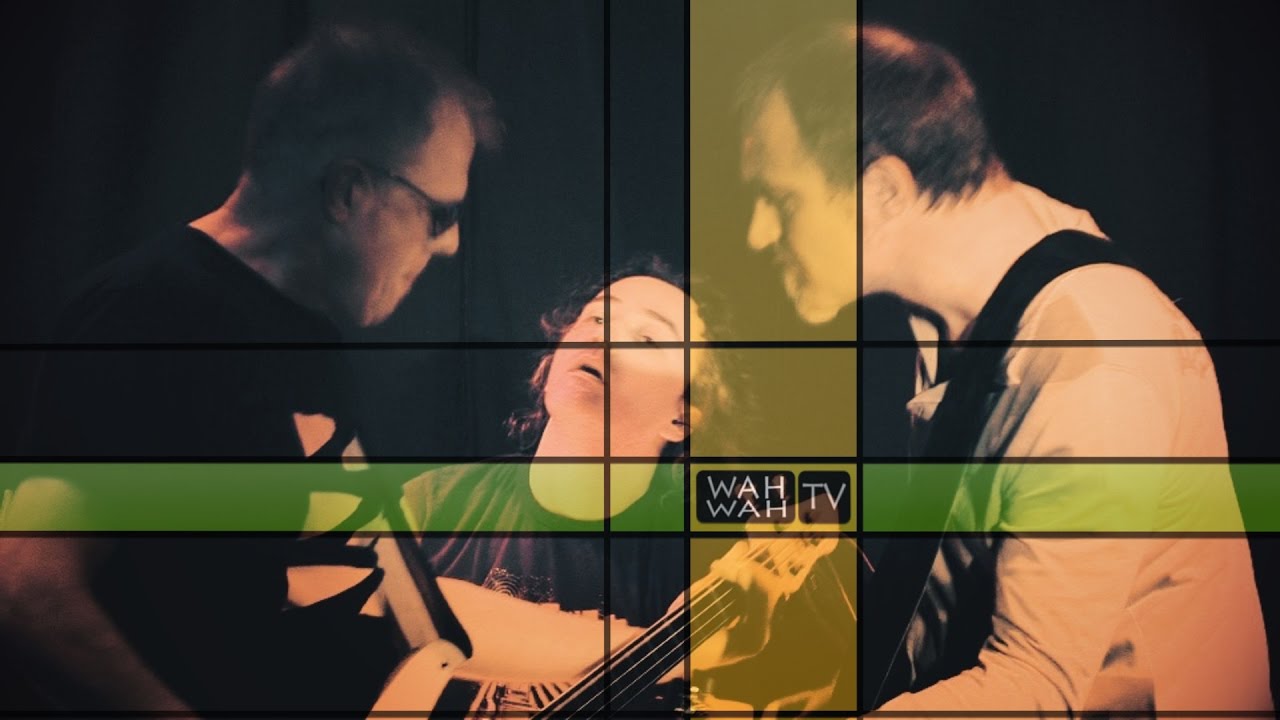 DEEP-DIVE-CORP. feat. Hellmut Hattler - Blue / Walker  - live 2012 @ Rätsche Geislingen