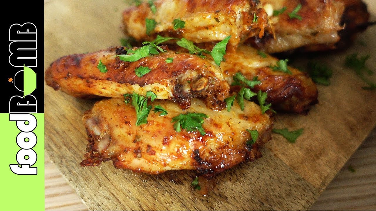 #55 Lekkerste Turkse Kip Recept Ooit! (Moeders Kip Recept) | Foodbomb