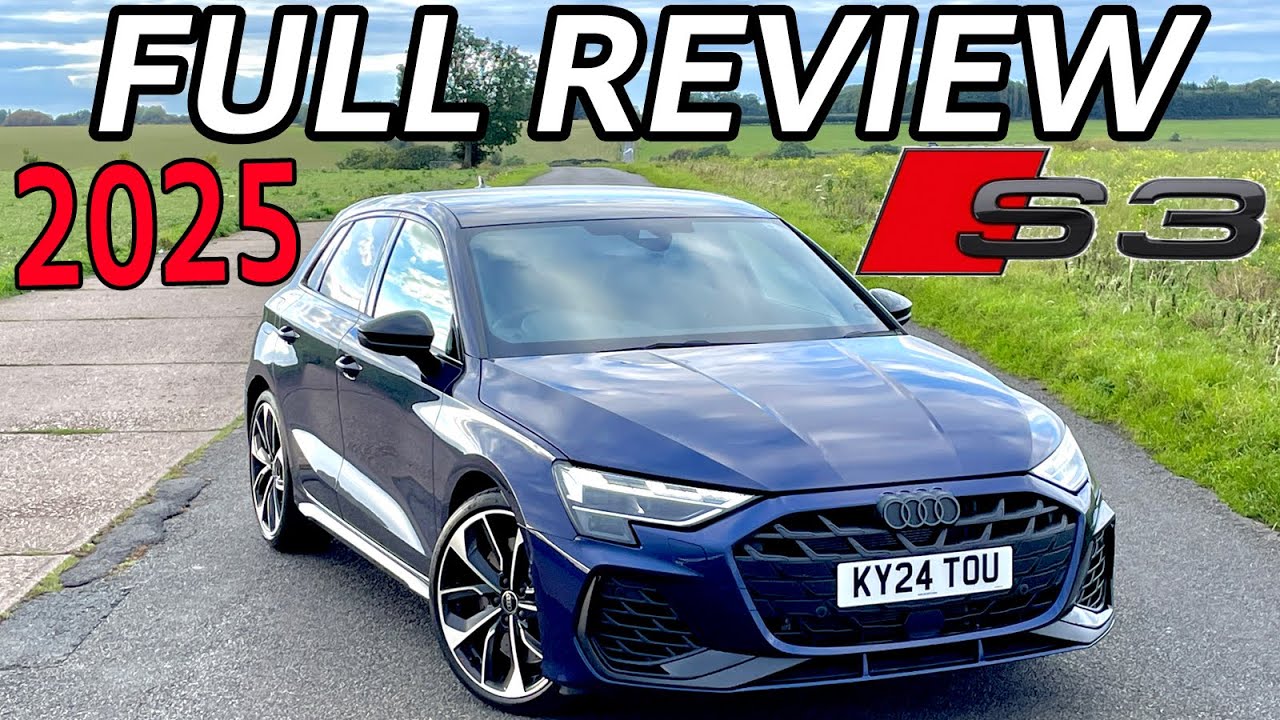 TIME TO CANCEL THAT GOLF R? NEW 333 HP AUDI S3 FULL REVIEW #audis3 #s3 #audi