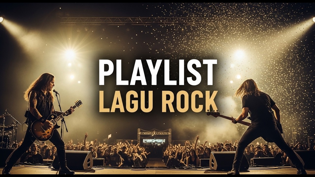 ROCK HARDCORE TERBAIK 2026!