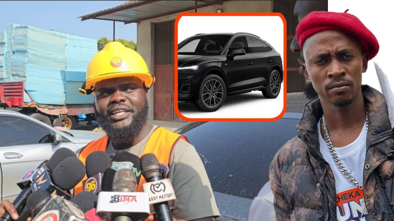 ISSATAMBUU AFUNGUKA UKWELI GARI YA NDARO MILIONI 55/WANAUZIWA MAGARI MABOVU/DOTTO MAGARI ANATETEA