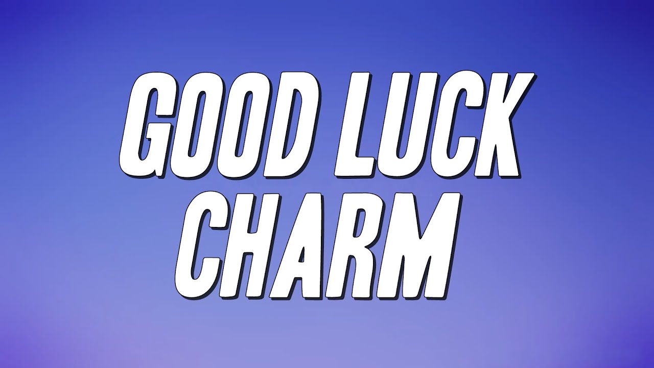 Jagged Edge - Good Luck Charm (Lyrics)