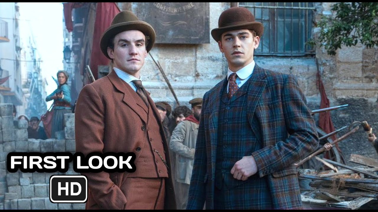 YOUNG SHERLOCK (2026) First Look | Guy Ritchie | Sherlock Holmes |Amazon Prime Video |Cast and Crew