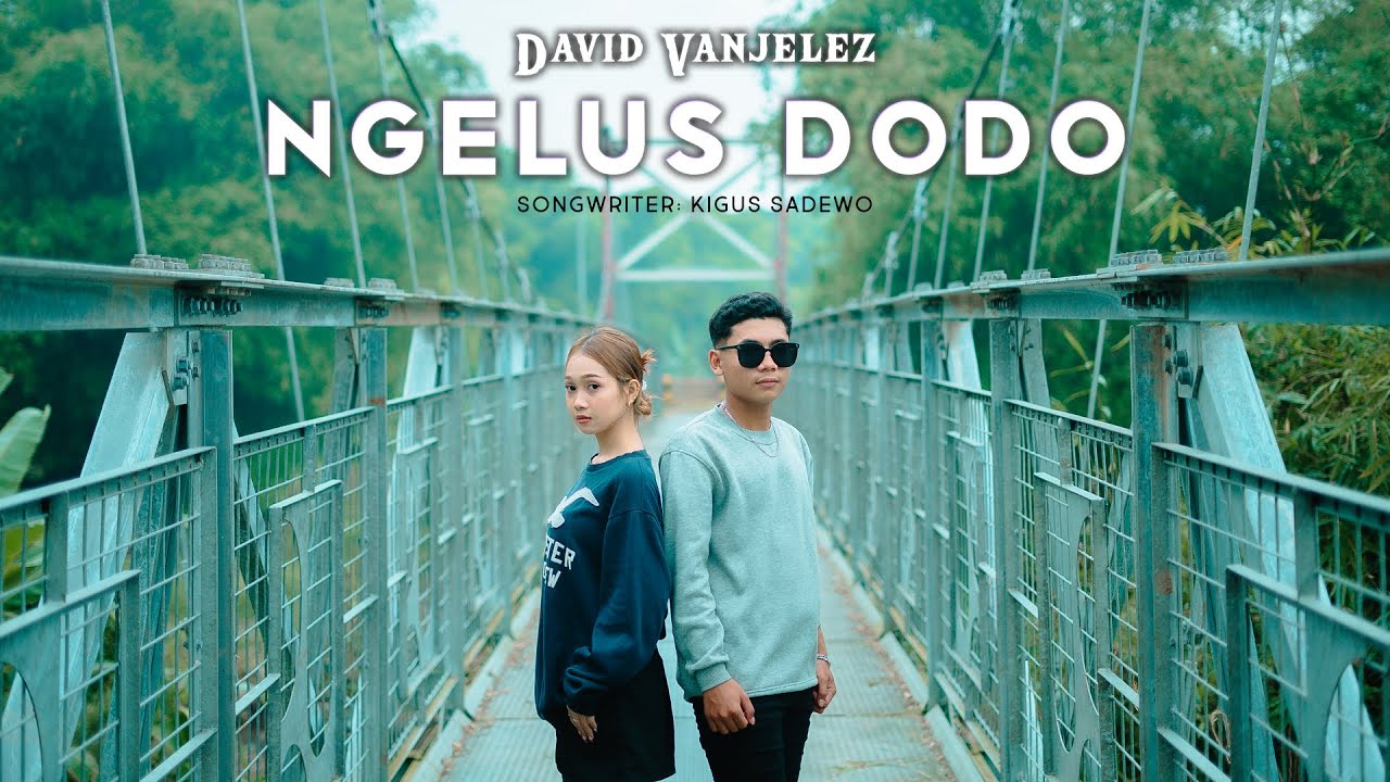 David Vanjelez - Ngelus Dodo (Official Music Video)