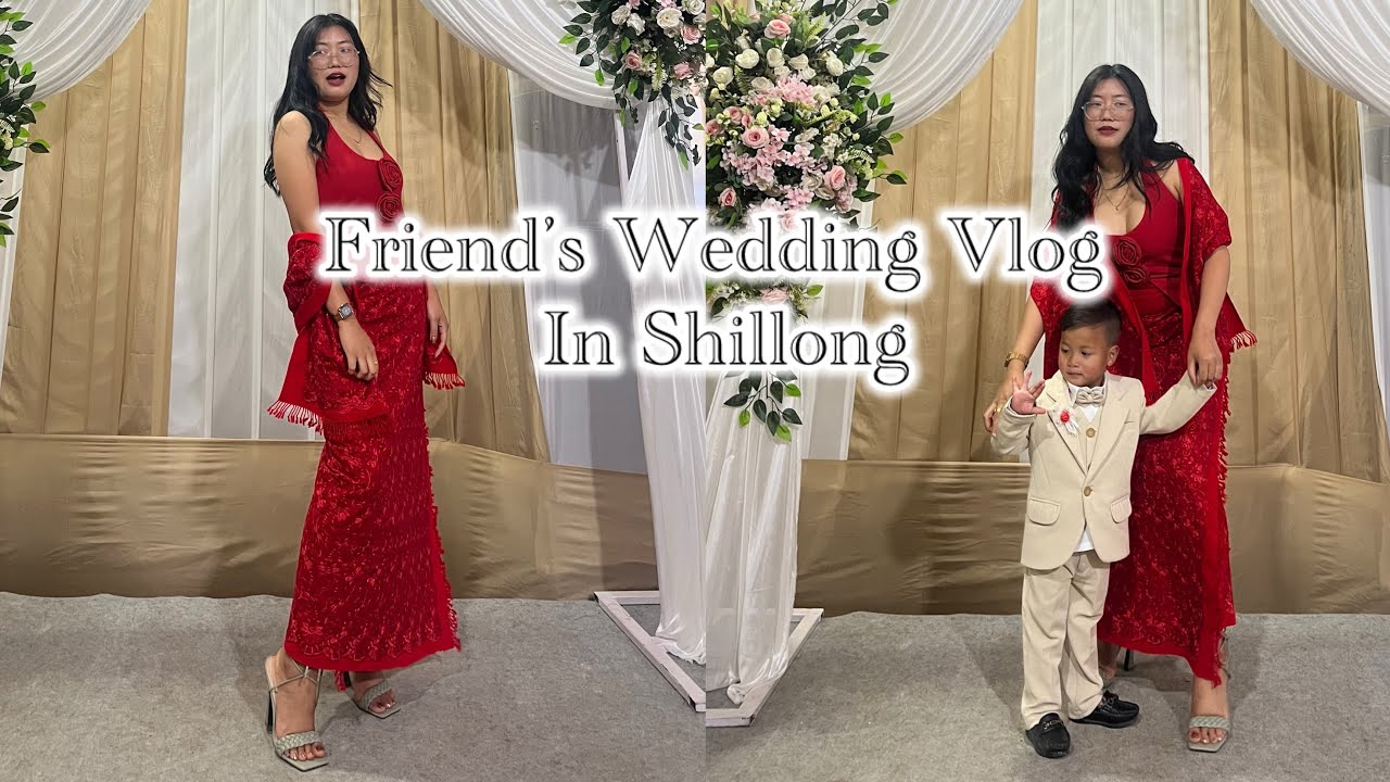 Meghalaya’s Unique matrilineal Marriage culture! #wedding #meghalaya#friendwedding #marriage 