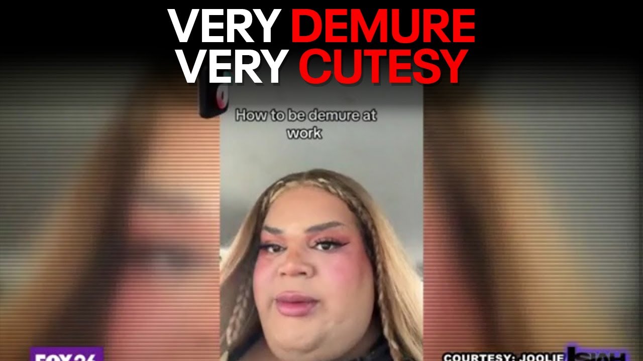 The 'Demure' TikTok Trend: What does it mean?