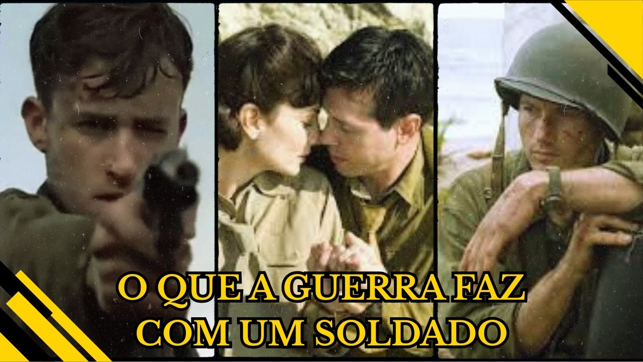 O Pacífico - Um das Melhores Séries Sobre a Segunda Guerra Mundial?