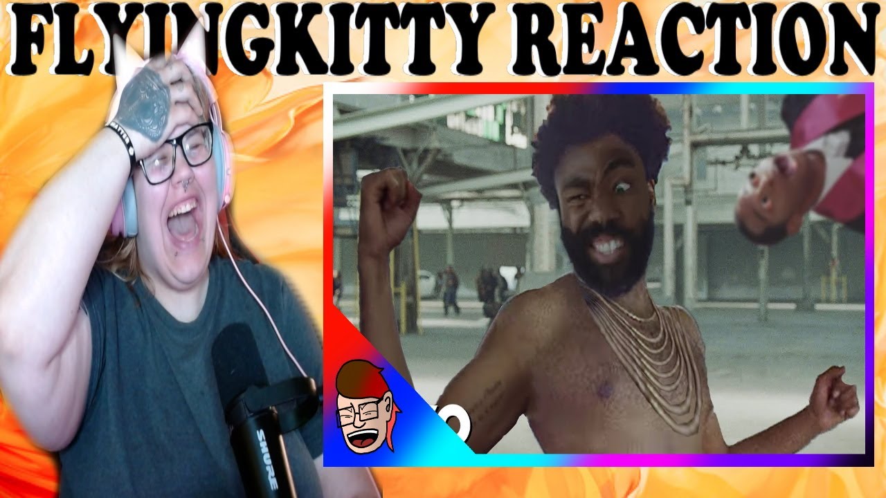 This is America 2 | FlyingKitty | REACTION