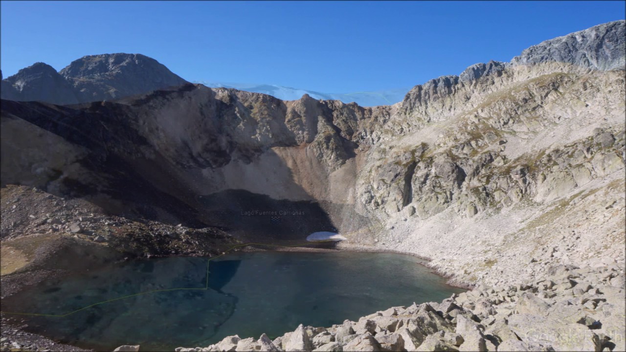 Integral 8 Lagos Fuentes Carrionas&Montaña Palentina.(Virtual)