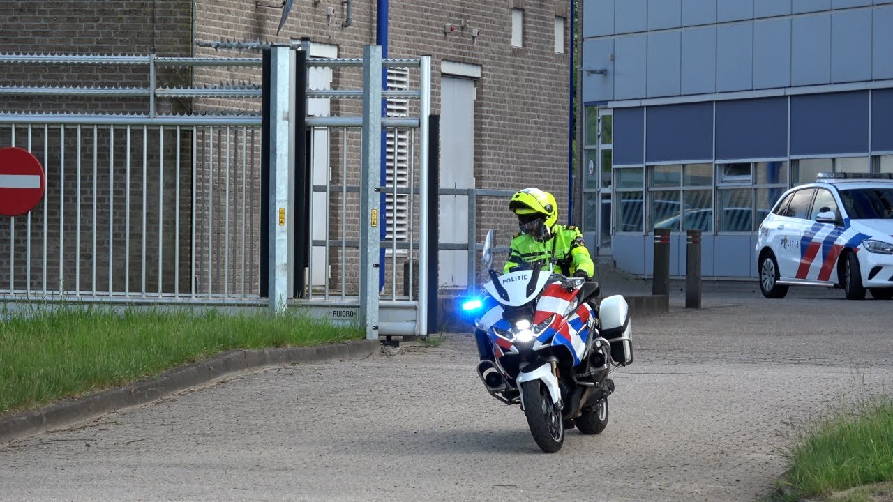 PRIO1/A0 | Reanimatie Melding en andere spoed meldingen in Lelystad